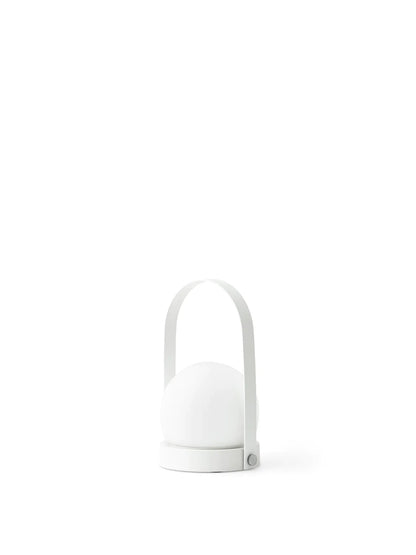 Lampe de Table Portable Carrie – Élégance nomade et lumière tamisée rechargeable