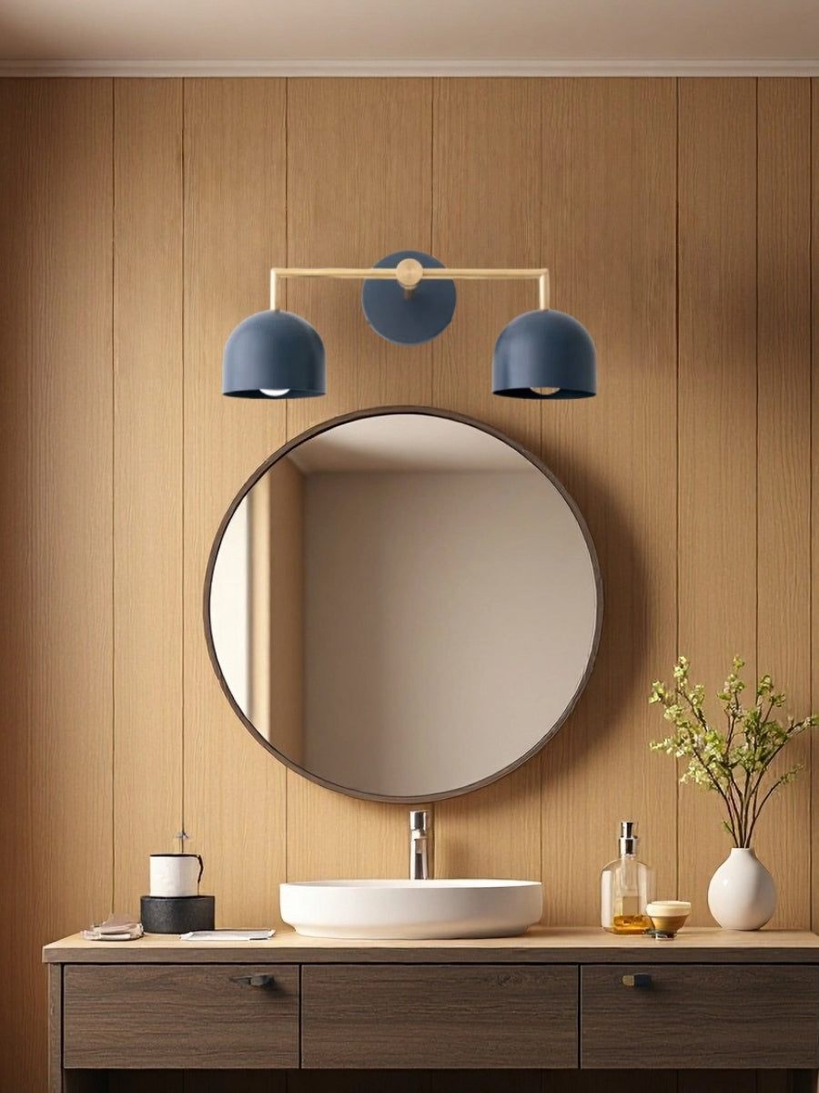 Applique Murale Salle de Bain Laiton Style Farmhouse