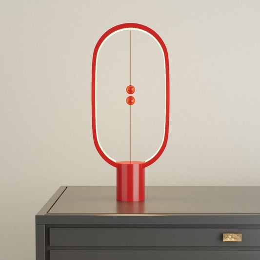 Magnet Light | Lampe de Bureau Moderne et Révolutionnaire avec Design Élégant
