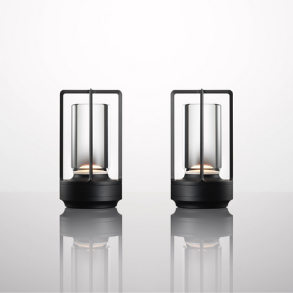Arkyn - Lampe de table rechargeable nordique