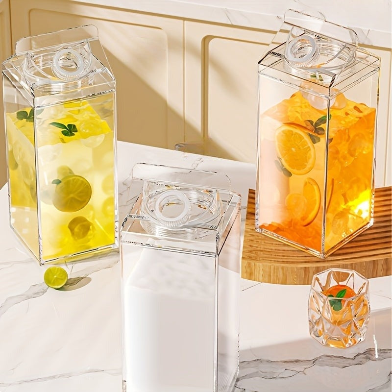 Carafe Transparente pour Boissons