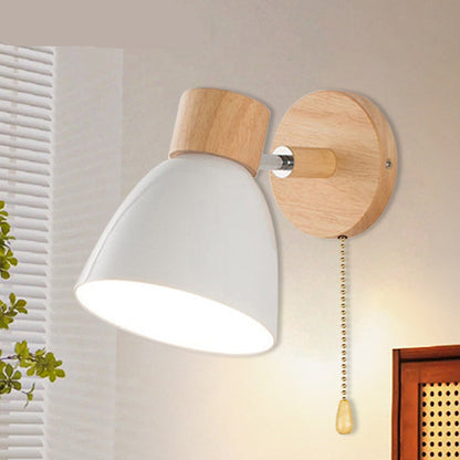 Yadiel Lampe Suspendue Scandinave en Bois