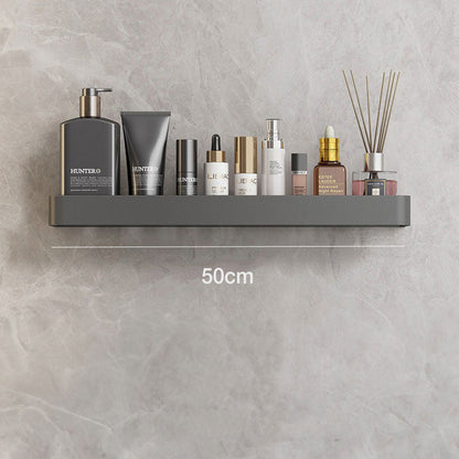 Étagère Murale Élégante pour Salle de Bain