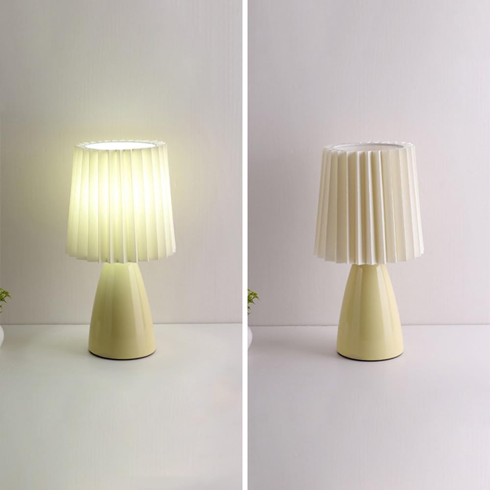 Lampe de Table Miniature en Céramique - Luka