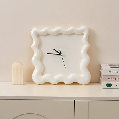 Horloge Murale Bondi, Design Minimaliste, 30cm