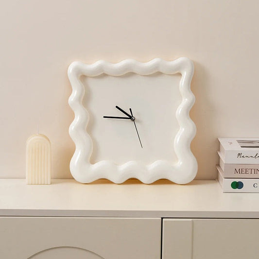 Horloge Murale Bondi, Design Minimaliste, 30cm