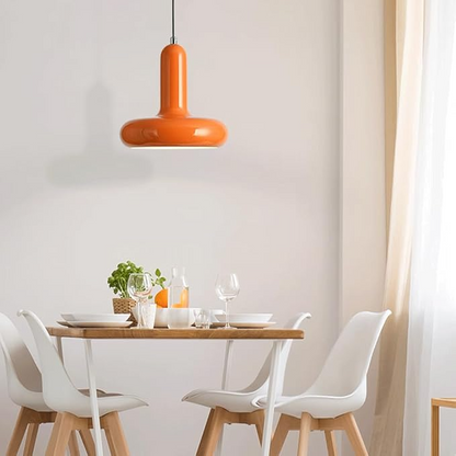 Lampe de Plafond Style Bauhaus – Élégance Nordique et Design Créatif