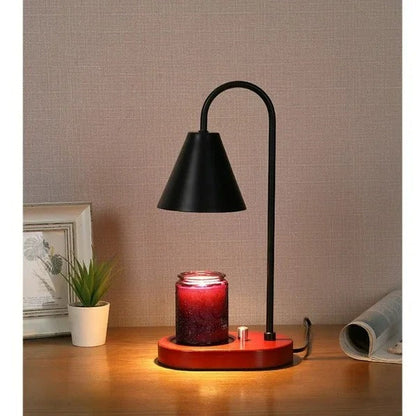 Marcela | Lampe Chauffe-Bougie Élégante et Moderne
