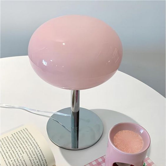 Lampe de Table Moderne en Cristal