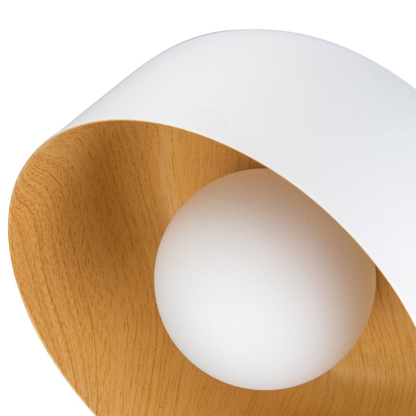 Simple – Plafonnier Métallique Minimaliste et Moderne