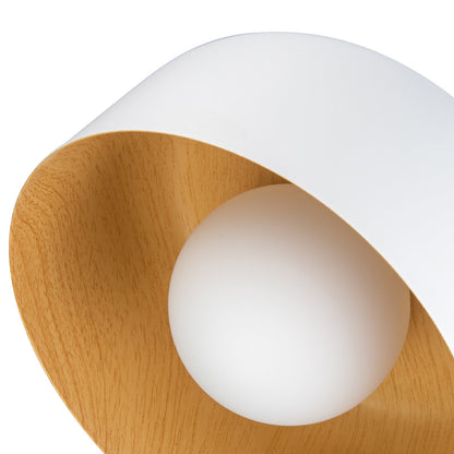 Simple – Plafonnier Métallique Minimaliste et Moderne
