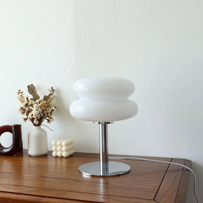 Lampe de Table Bauhaus Italienne | Design Élégant et Intemporel