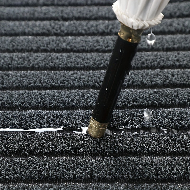 WeatherLux | Paillasson Résistant aux Intempéries | Design Pratique et Durable