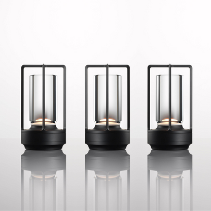 Arkyn - Lampe de table rechargeable nordique