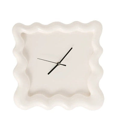 Horloge Murale Bondi, Design Minimaliste, 30cm