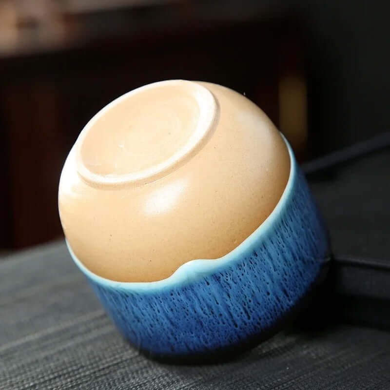 Tasse en Céramique Colorée Design Moderne