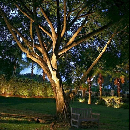 Ensemble de 5 Spots Solaires LED – Éclairage Extérieur Écologique et Design pour Jardin et Allée