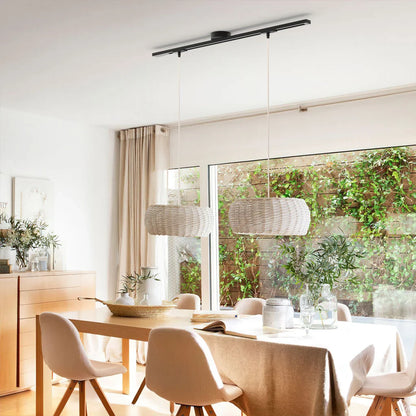 Rail de Plafond Morris | Support Orientable pour Suspension Lumineuse
