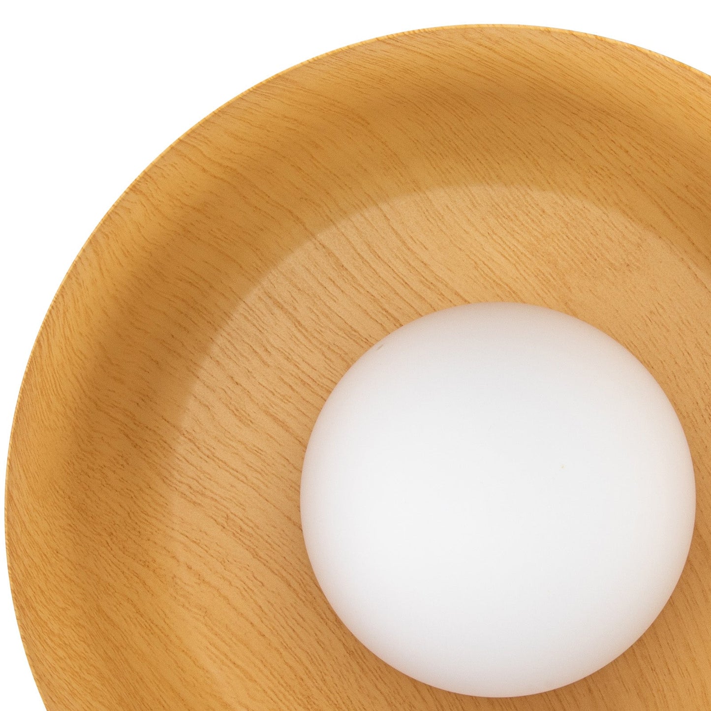 Simple – Plafonnier Métallique Minimaliste et Moderne