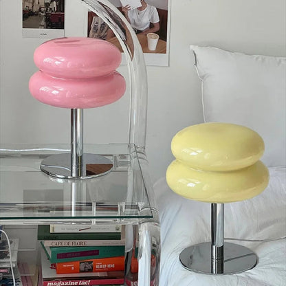 Lampe de Table Bauhaus Italienne | Design Élégant et Intemporel