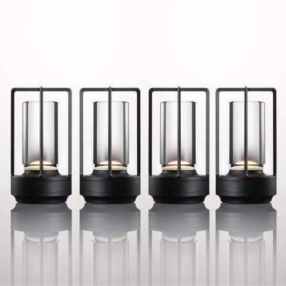 Arkyn - Lampe de table rechargeable nordique