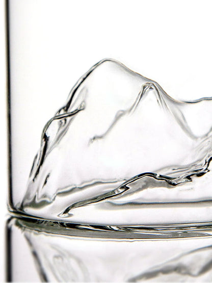 Verre à Whiskey Japonais | Design Exclusif pour les Amateurs de Whiskey | Parfait pour Whiskey, Bourbon & Cocktails