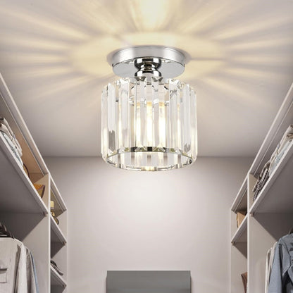 Plafonnier Moderne 1 Lumière | Éclairage Élégant pour Couloir