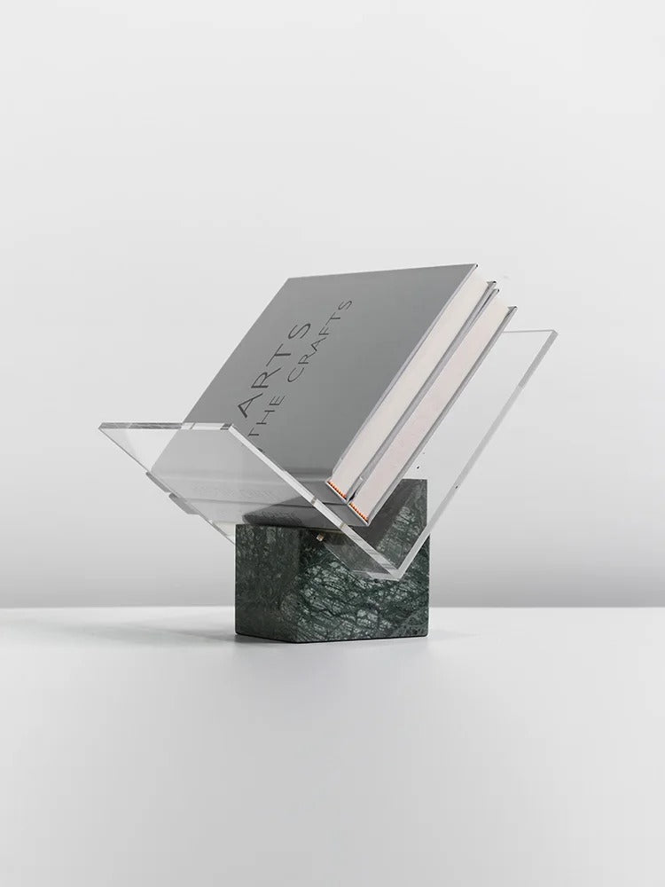 Marble File Holder | Porte-dossiers en Marbre