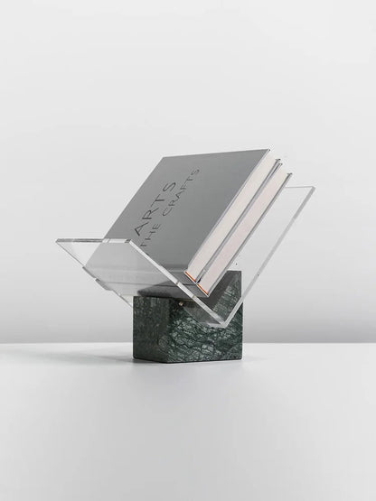 Marble File Holder | Porte-dossiers en Marbre