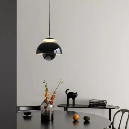 Plafonnier LED Moderne Scandinave Éclairage Élégant et Écoénergétique