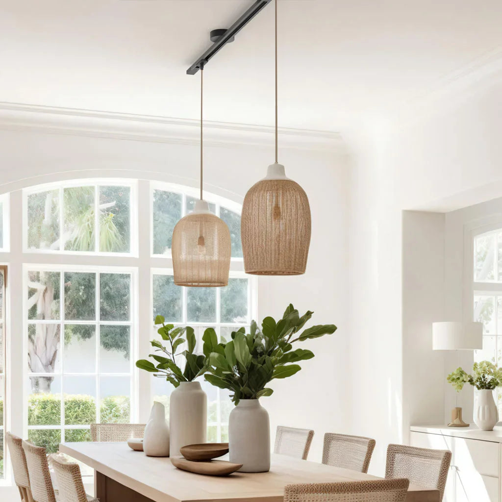 Rail de Plafond Morris | Support Orientable pour Suspension Lumineuse