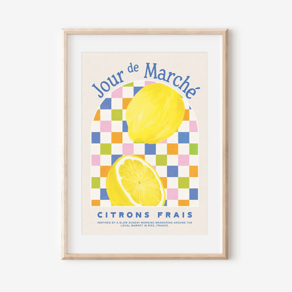 Affiches Vintage Cuisine – Lot de Posters Illustrés