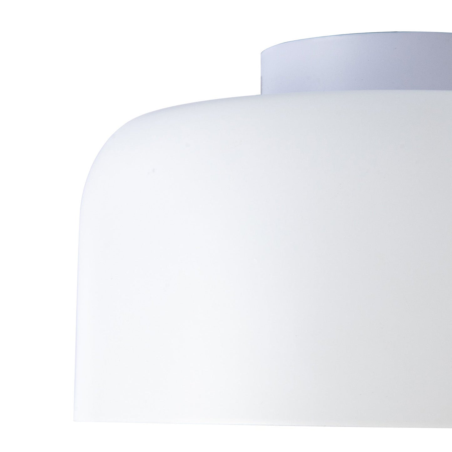 Simple – Plafonnier Métallique Minimaliste et Moderne