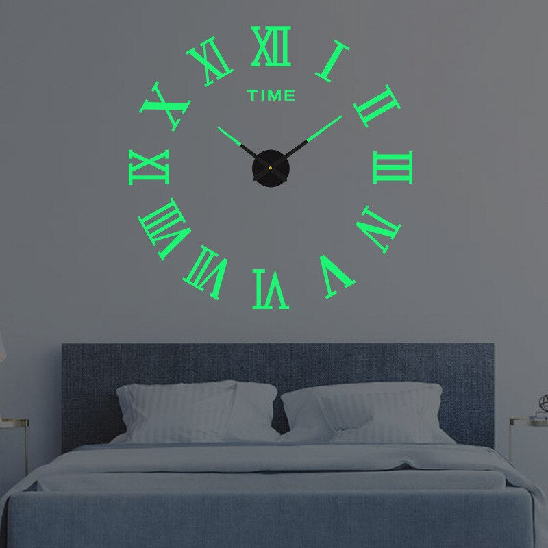 Horloge Murale KreativDesign - Design Unique pour Votre Maison