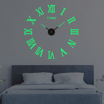 Horloge Murale KreativDesign - Design Unique pour Votre Maison