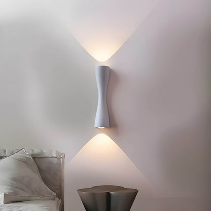 Applique Murale LED Design CELO Aluminium