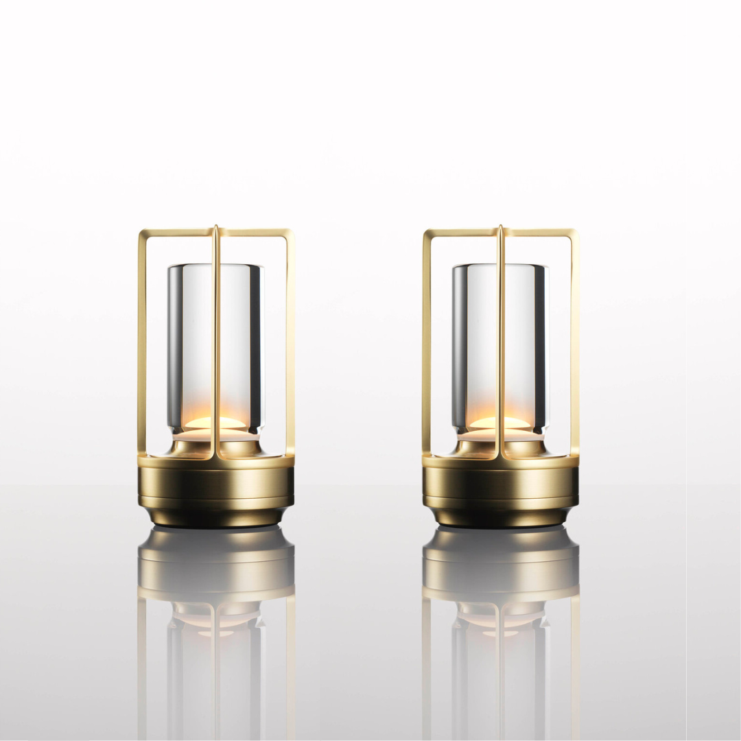 Arkyn - Lampe de table rechargeable nordique