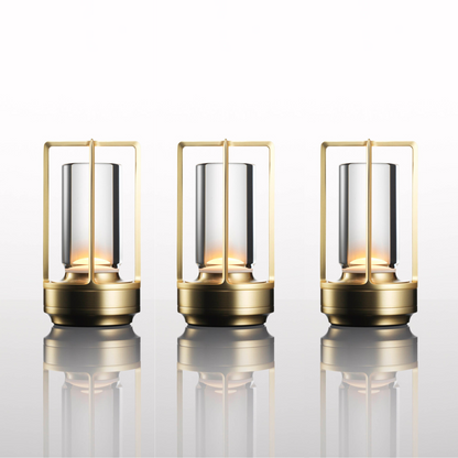 Arkyn - Lampe de table rechargeable nordique