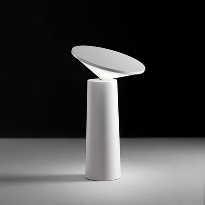 Lampe LED Rotative Portable – Design Minimaliste Rechargeable