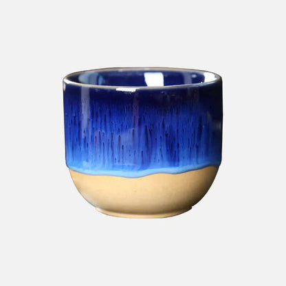 Tasse en Céramique Colorée Design Moderne