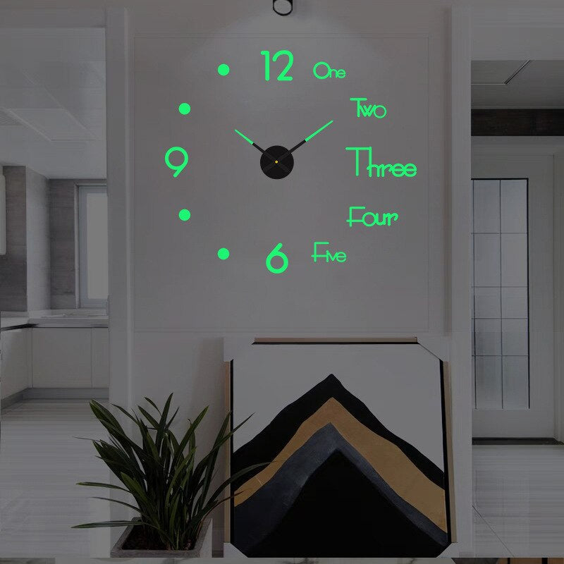 Horloge Murale KreativDesign - Design Unique pour Votre Maison
