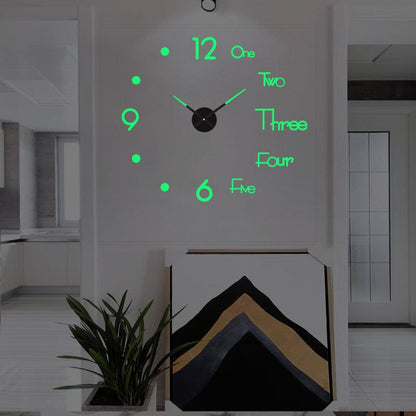 Horloge Murale KreativDesign - Design Unique pour Votre Maison