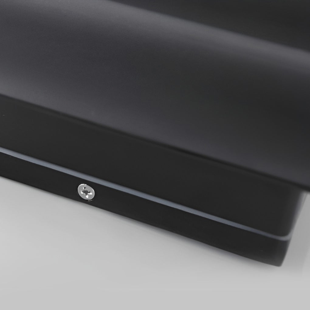 Applique murale LED extérieure Arc – éclairage haut et bas design