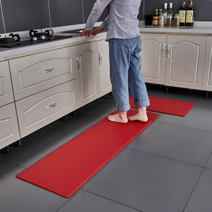 Tapis de Cuisine Antidérapant, Imperméable & Confort
