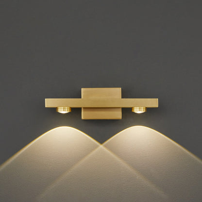 NordicGlow – Applique Murale LED Moderne