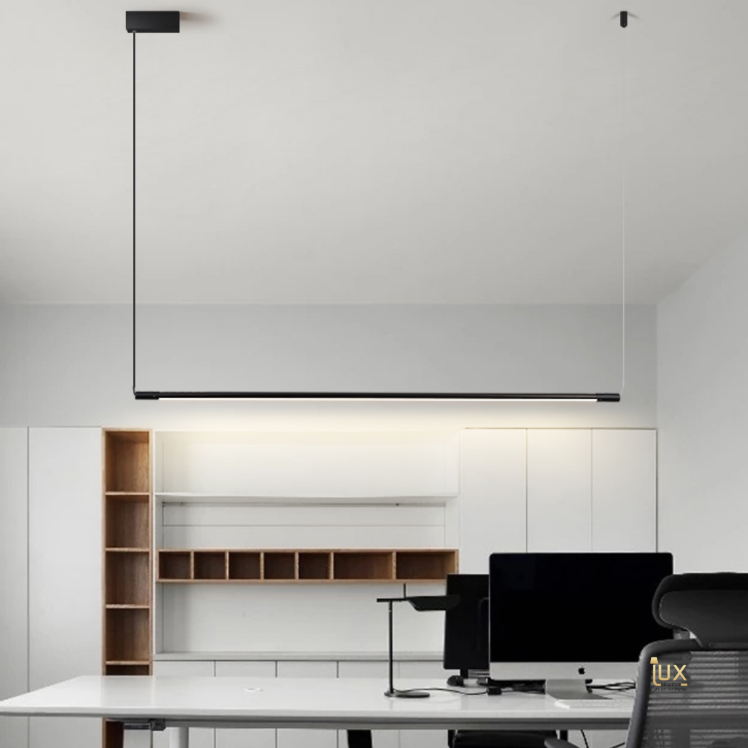 Suspension LED Minimaliste Aeró (II)