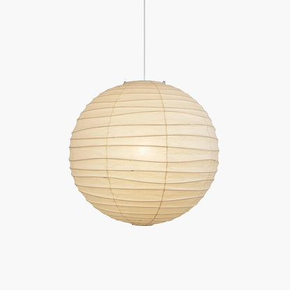 Suspension Akari – Lanterne Papier Washi Japonais