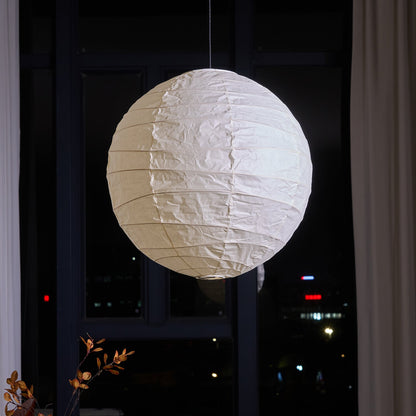 Suspension Akari – Lanterne Papier Washi Japonais