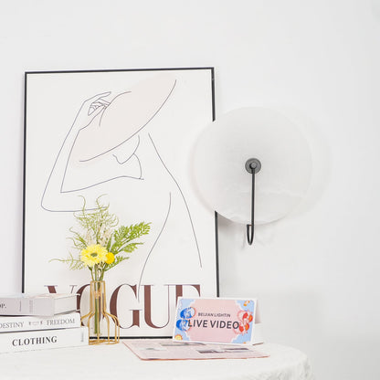 Applique Murale LED en Albâtre – Éclairage Élégant
