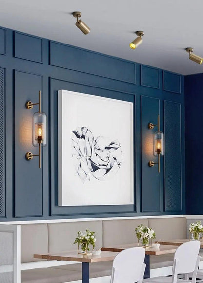 Alegria | Applique Murale en Verre Moderne